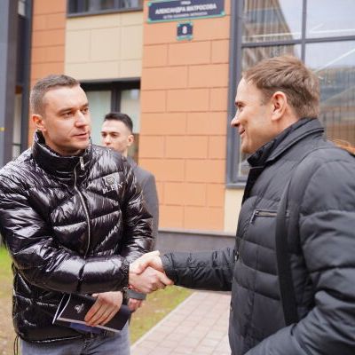 Выезды комитетов жюри на готовые объекты в Санкт-Петербурге - фото 51
