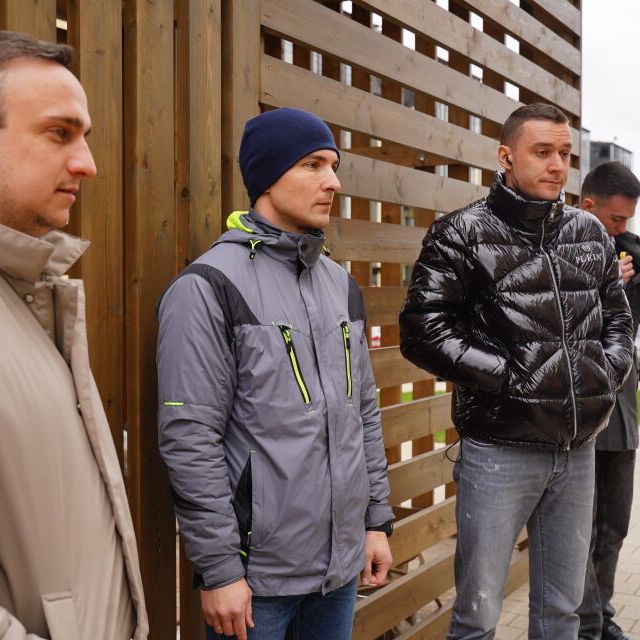 Выезды комитетов жюри на готовые объекты в Санкт-Петербурге - фото 52