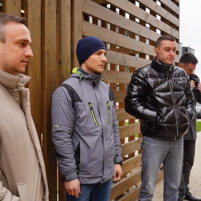Выезды комитетов жюри на готовые объекты в Санкт-Петербурге - фото 52