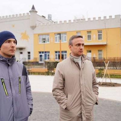 Выезды комитетов жюри на готовые объекты в Санкт-Петербурге - фото 58