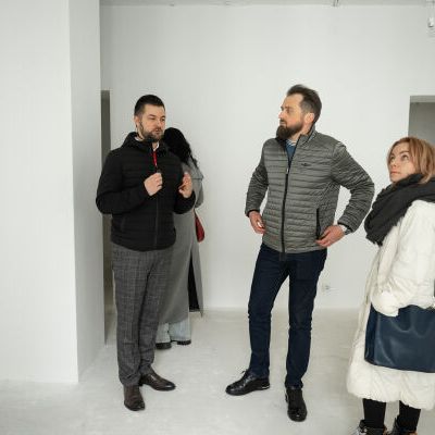 Выезды комитетов жюри на готовые объекты в Санкт-Петербурге - фото 61