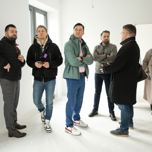 Выезды комитетов жюри на готовые объекты в Санкт-Петербурге - фото 62