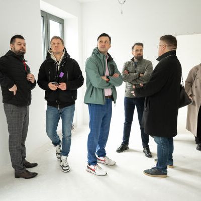 Выезды комитетов жюри на готовые объекты в Санкт-Петербурге - фото 62