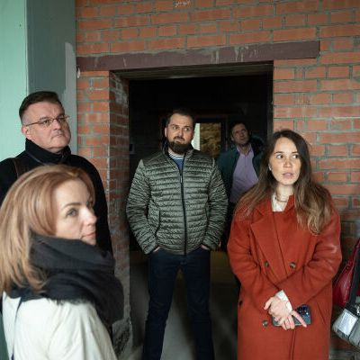 Выезды комитетов жюри на готовые объекты в Санкт-Петербурге - фото 64