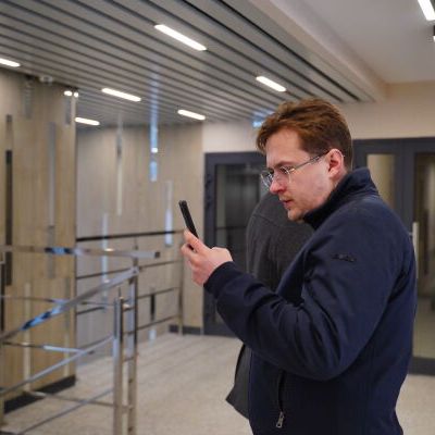 Выезды комитетов жюри на готовые объекты в Санкт-Петербурге - фото 74