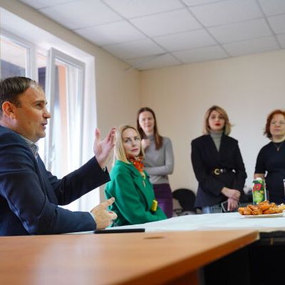 Выезды комитетов жюри на готовые объекты в Санкт-Петербурге - фото 77