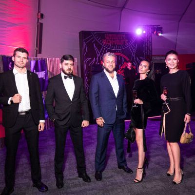 Церемония награждения 16-ой Федеральной премии URBAN 2024 в Сочи - фото 9