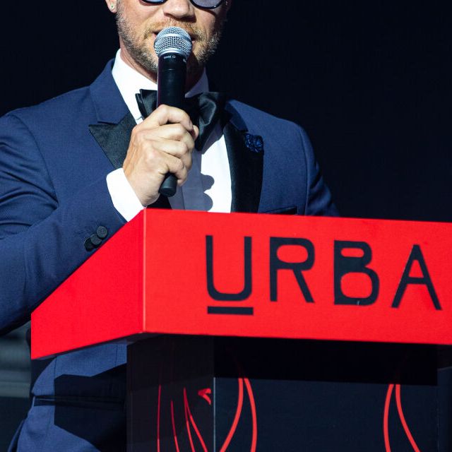 Церемония награждения 16-ой Федеральной премии URBAN 2024 в Сочи - фото 28