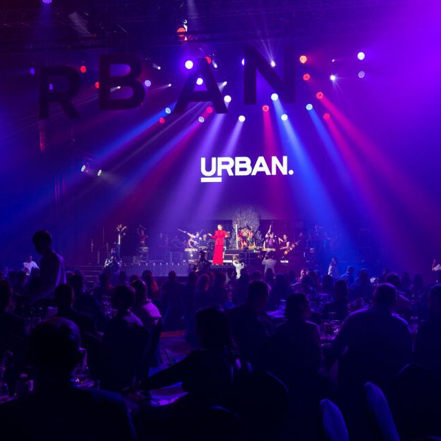 Церемония награждения 16-ой Федеральной премии URBAN 2024 в Сочи - фото 35