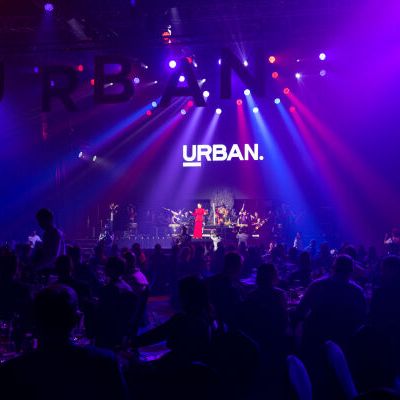 Церемония награждения 16-ой Федеральной премии URBAN 2024 в Сочи - фото 35