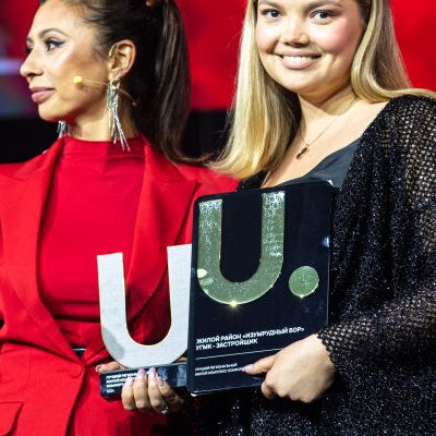 Церемония награждения 16-ой Федеральной премии URBAN 2024 в Сочи - фото 47