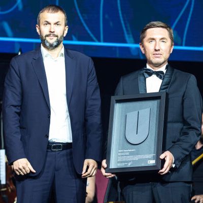 Церемония награждения 16-ой Федеральной премии URBAN 2024 в Сочи - фото 50