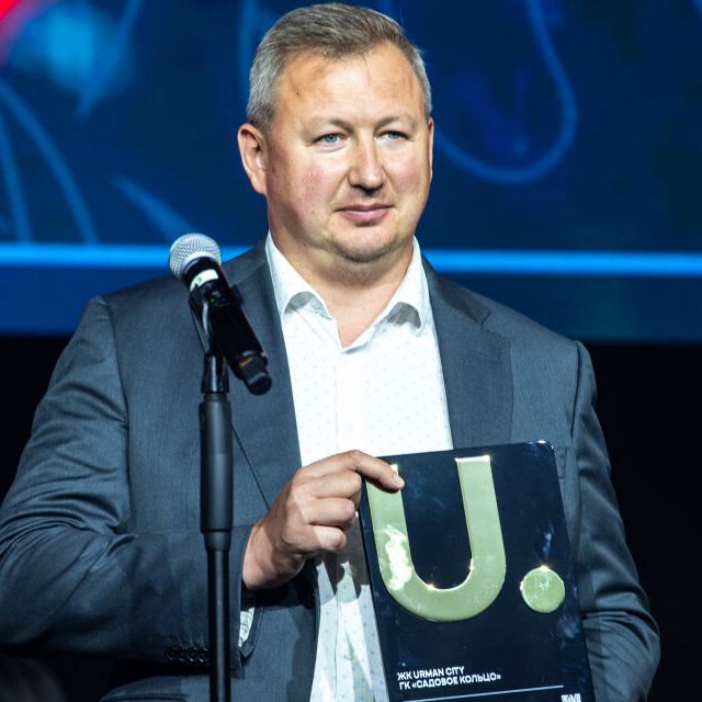 Церемония награждения 16-ой Федеральной премии URBAN 2024 в Сочи - фото 53