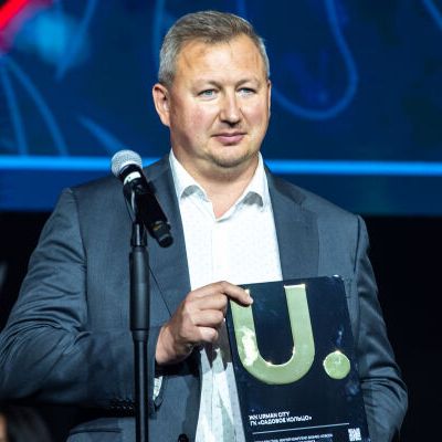 Церемония награждения 16-ой Федеральной премии URBAN 2024 в Сочи - фото 53