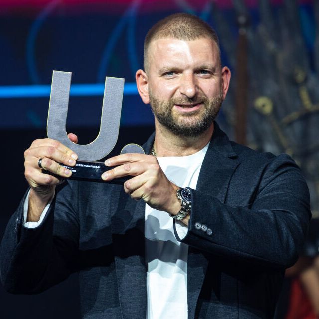 Церемония награждения 16-ой Федеральной премии URBAN 2024 в Сочи - фото 58