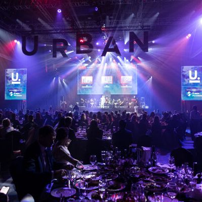 Церемония награждения 16-ой Федеральной премии URBAN 2024 в Сочи - фото 62