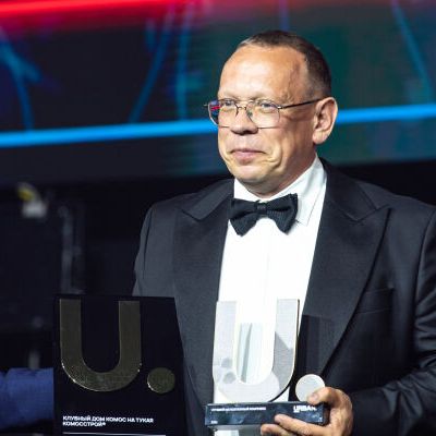 Церемония награждения 16-ой Федеральной премии URBAN 2024 в Сочи - фото 71