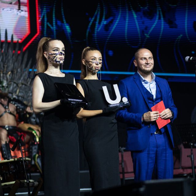 Церемония награждения 16-ой Федеральной премии URBAN 2024 в Сочи - фото 75