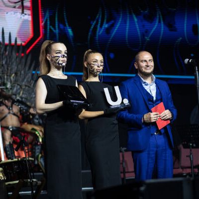 Церемония награждения 16-ой Федеральной премии URBAN 2024 в Сочи - фото 75