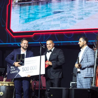 Церемония награждения 16-ой Федеральной премии URBAN 2024 в Сочи - фото 81