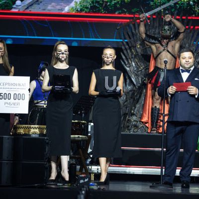 Церемония награждения 16-ой Федеральной премии URBAN 2024 в Сочи - фото 86