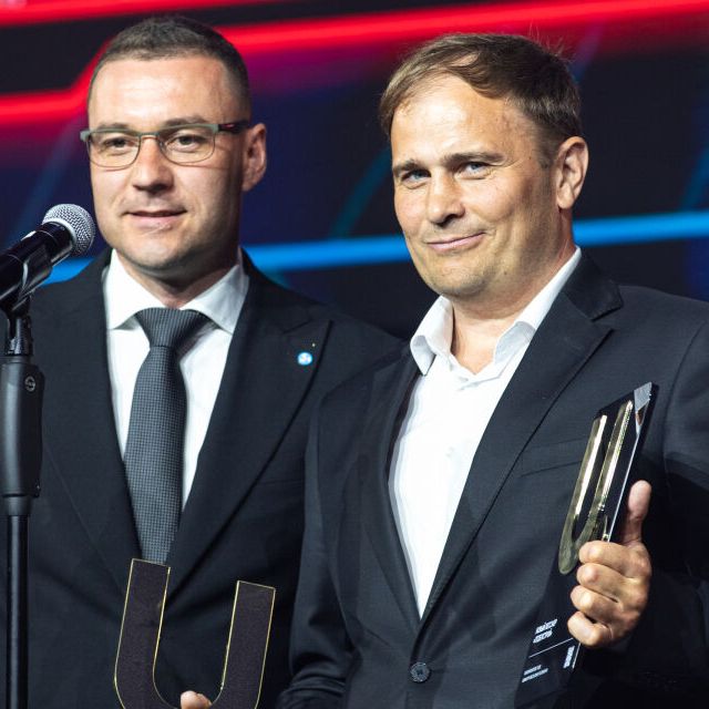 Церемония награждения 16-ой Федеральной премии URBAN 2024 в Сочи - фото 94