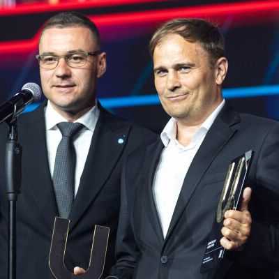 Церемония награждения 16-ой Федеральной премии URBAN 2024 в Сочи - фото 94