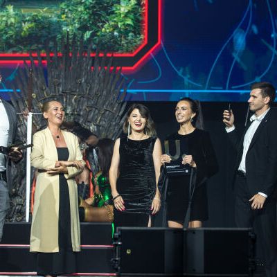 Церемония награждения 16-ой Федеральной премии URBAN 2024 в Сочи - фото 102