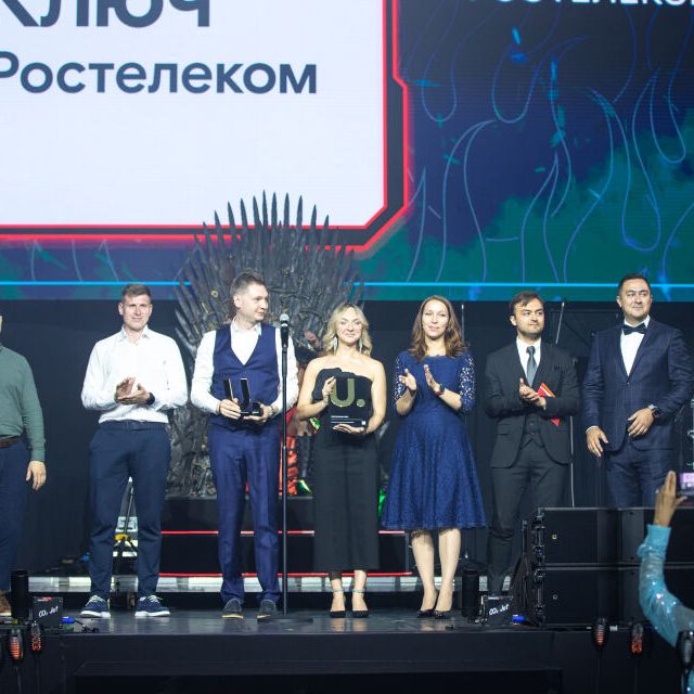 Церемония награждения 16-ой Федеральной премии URBAN 2024 в Сочи - фото 117