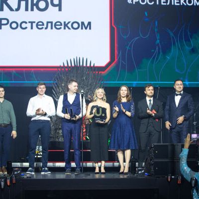 Церемония награждения 16-ой Федеральной премии URBAN 2024 в Сочи - фото 117