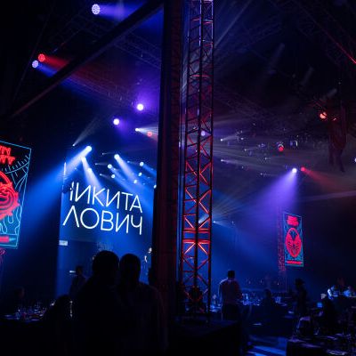 Церемония награждения 16-ой Федеральной премии URBAN 2024 в Сочи - фото 122