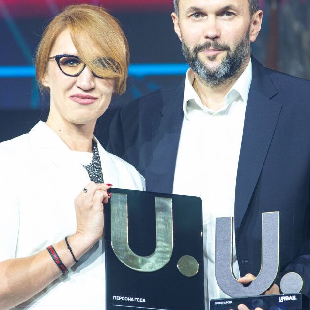 Церемония награждения 16-ой Федеральной премии URBAN 2024 в Сочи - фото 132