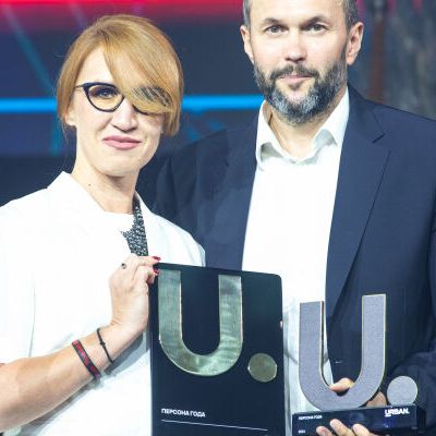 Церемония награждения 16-ой Федеральной премии URBAN 2024 в Сочи - фото 132