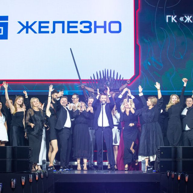 Церемония награждения 16-ой Федеральной премии URBAN 2024 в Сочи - фото 133