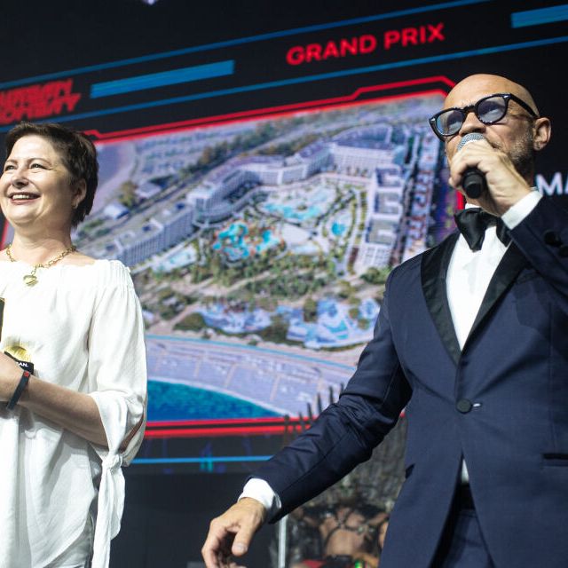 Церемония награждения 16-ой Федеральной премии URBAN 2024 в Сочи - фото 138