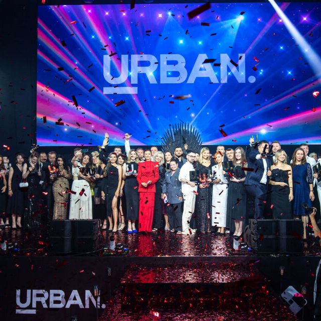 Церемония награждения 16-ой Федеральной премии URBAN 2024 в Сочи - фото 1