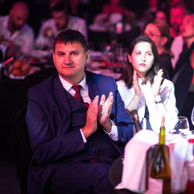 Церемония награждения 16-ой Федеральной премии URBAN 2024 в Сочи - фото 147