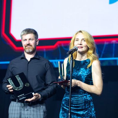 Церемония награждения 16-ой Федеральной премии URBAN 2024 в Сочи - фото 163