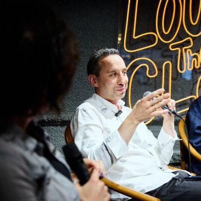 Public-talk «Эстетический интеллект в девелопменте» - фото 7
