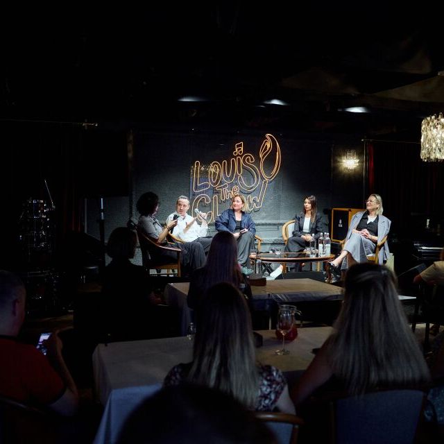 Public-talk «Эстетический интеллект в девелопменте» - фото 8
