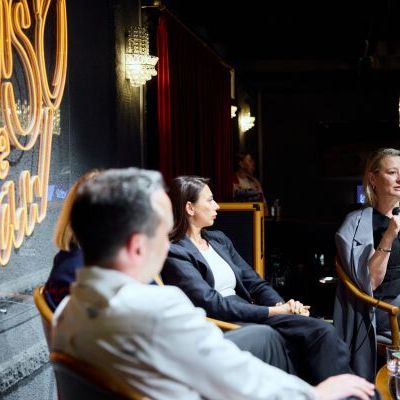 Public-talk «Эстетический интеллект в девелопменте» - фото 14