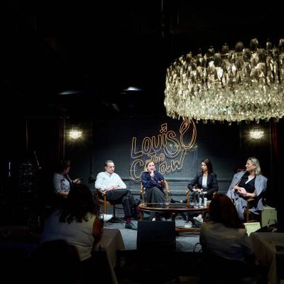 Public-talk «Эстетический интеллект в девелопменте» - фото 16