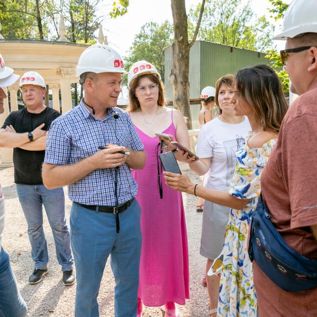 Пресс-тур в Сочи - фото 11