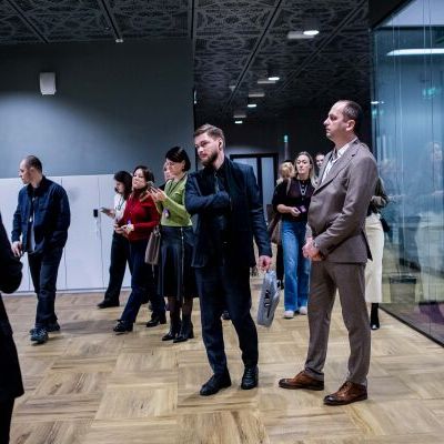 Пресс-тур по коммерческой недвижимости - фото 18