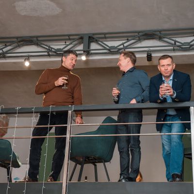 Закрытый StandUp-квартирник PRODUCT - фото 19