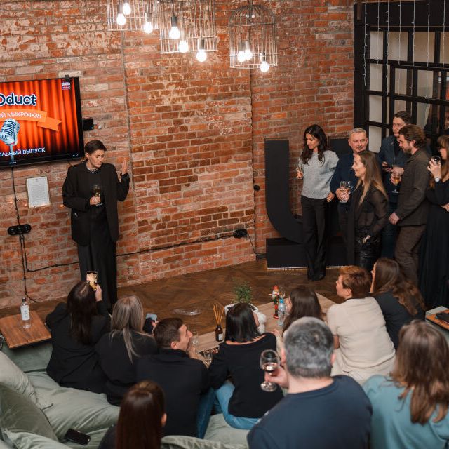 Закрытый StandUp-квартирник PRODUCT - фото 21