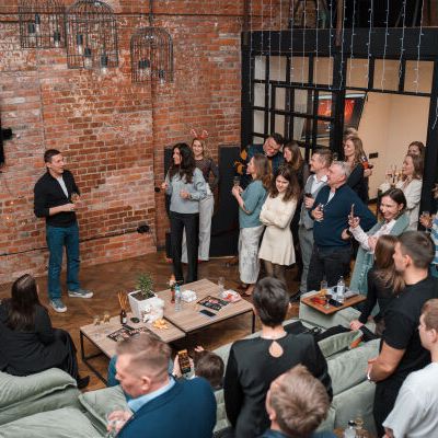 Закрытый StandUp-квартирник PRODUCT - фото 25