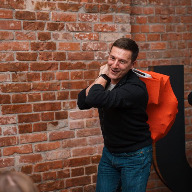 Закрытый StandUp-квартирник PRODUCT - фото 27
