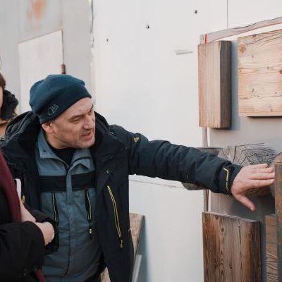 URBAN-тур на производство Richter Rus - фото 6