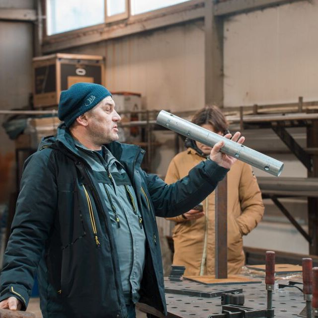 URBAN-тур на производство Richter Rus - фото 7